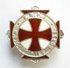 Royal Medico Psychological association certified in mental nursing 1944 silver badge