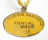 2005 Musselburgh horse racing club badge