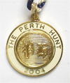 2004 Perth Hunt horse racing club badge