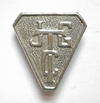 WW2 Junior Girls Training Corps home front badge