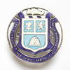Glasgow & West of Scotland College of Domestic Science 1936 silver badge