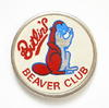 Butlins holiday camp Beavers Club badge