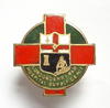 WW1 Londonderry War Hospital Supply Depot Irish badge