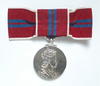 Queen Elizabeth II 1953 Coronation official ladies medal and case.