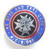 National Coal Board Durham St John Ambulance miners first aid badge