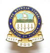 Barton on Humber grammar school badge
