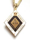 1979 Ascot horse racing club badge