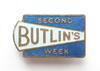 Butlins holiday camp second week searchlight badge