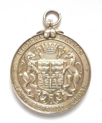 W & R Cook Ltd Twerton Bath 1894 to1946 long service medal