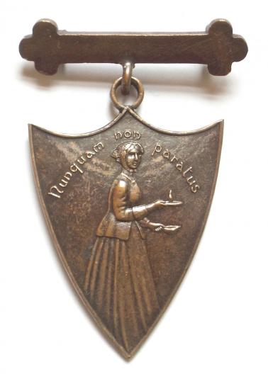 City Hospital Lodge Road Birmingham nurses badge