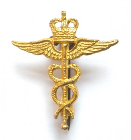 Princess Marys Royal Air Force Nursing Service tippet badge