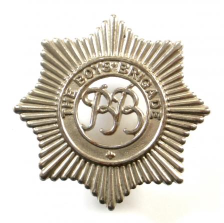 The Boys Brigade Field Service cap badge 1927 to 1970