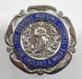 General Nursing Council SRN for the Mentally Defective RNMD badge