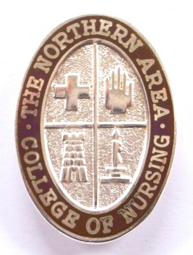 Northern Area College of Nursing silver badge