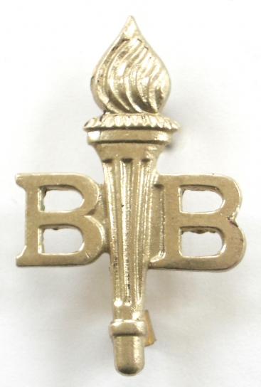 Boys Brigade education proficiency nickel badge