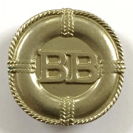 WW2 Boys Brigade Life Saving proficiency badge