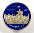 Windsor Castle Victorian brooch