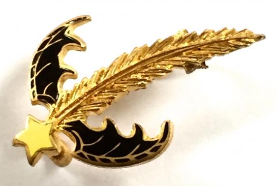 London Aeroplane Club elite membership badge c1930s