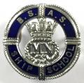 Merchant Navy BSAS Ship School home front charity badge