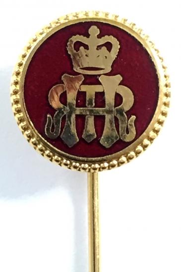 Henley Royal Regatta stewards enclosure hat or cravat pin c2002 