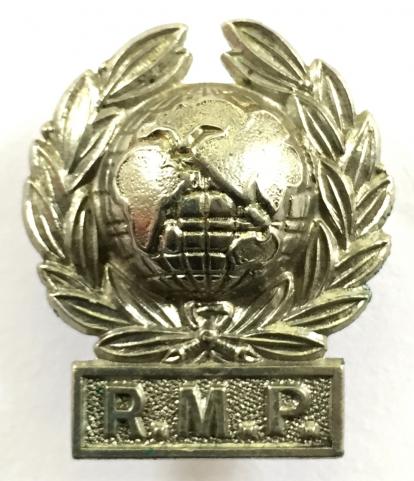 WW2 Royal Marine Police special reserve badge
