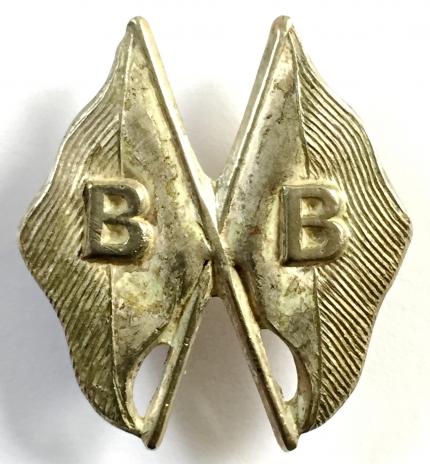 Boys Brigade signallers proficiency badge 1911-1968