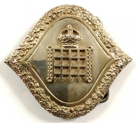 Westminster Hospital London nurses buckle