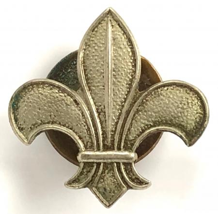 Scouting Netherlands Boy Scouts Dutch arrowhead badge