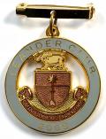 2005 Leander Rowing Club badge Henley Royal Regatta.