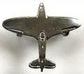 WW2 RAF Fighter Spifire Plane fundraising home front badge.