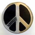 Campaign for Nuclear Disarmament 'Ban The Bomb' CND badge
