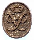 Duke of Edinburghs bronze award badge