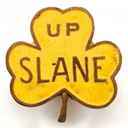 Butlins Mosney Ireland holiday camp Up Slane house badge
