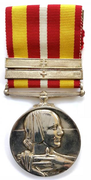 Voluntary Medical Service Medal