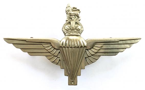 WW2 Parachute Regiment other ranks beret badge