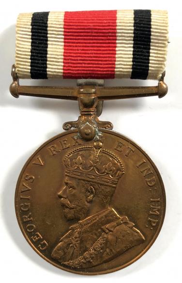 King George V Essex Special Constabulary long service medal
