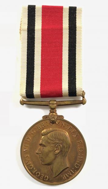 King George VI Special Constabulary long service medal