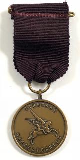 Airborne Wandeltochte Police Sports Association Renkum souvenir medal