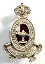 Royal Australian Army Nursing Corps badge by Luke Melbourne