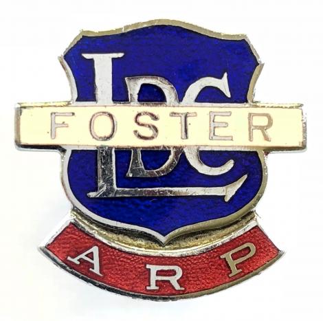 Foster Transformers and Switchgear Ltd  ARP badge