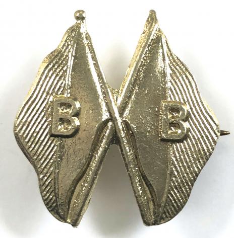 Boys Brigade signallers proficiency badge