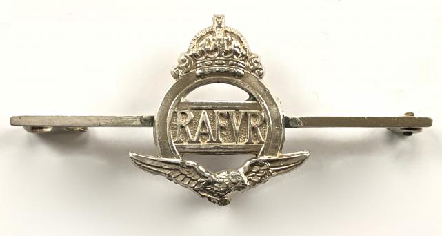 Royal Air Force Volunteer Reserve RAFVR badge / tie pin