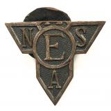 Entertainments National Service Association ENSA badge