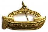 Royal National Lifeboat Institution RNLI Charity fundraising badge
