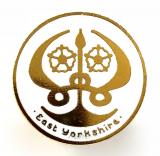 National Federation of the Women's Institutes East Yorkshire WI badge