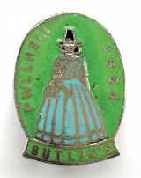 Butlins 1956 Pwllheli holiday camp badge