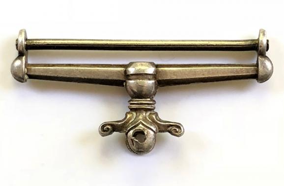 WW1 British War Medal silver suspension bar