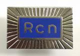 Royal College of Nursing RCN union membership badge