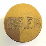 Brighton & Storrington Foot Beagles BSFB hunt button badge