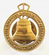 Bath and Wells Diocesan Association of Change Ringers bell badge
